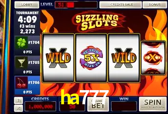 Promoções Sazonais ha777